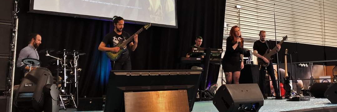 Pixxel - video game music band, groupe de musique Expérimental en représentation à Haute Garonne - photo de couverture