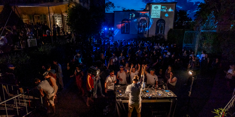 Tony Mirage, DJ DJ en représentation à Puy de Dôme - photo de couverture n° 2