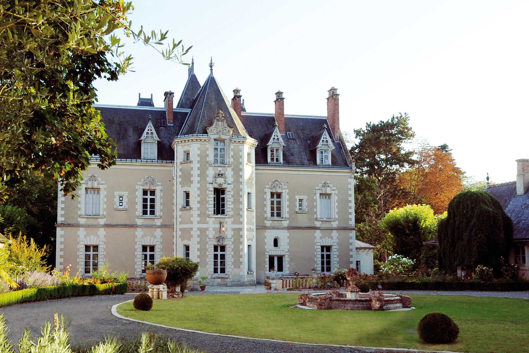 Photo de Animation du lieu pour Domaine et Château