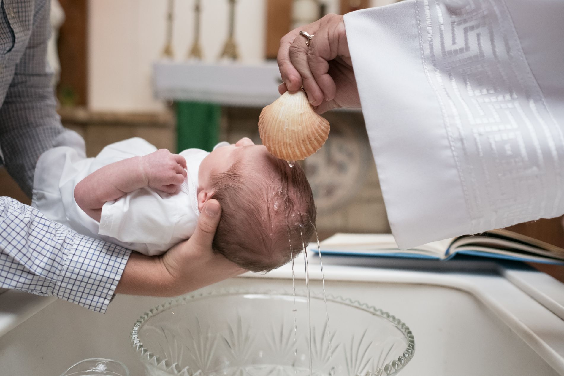 Photo de Baptême pour Particulier
